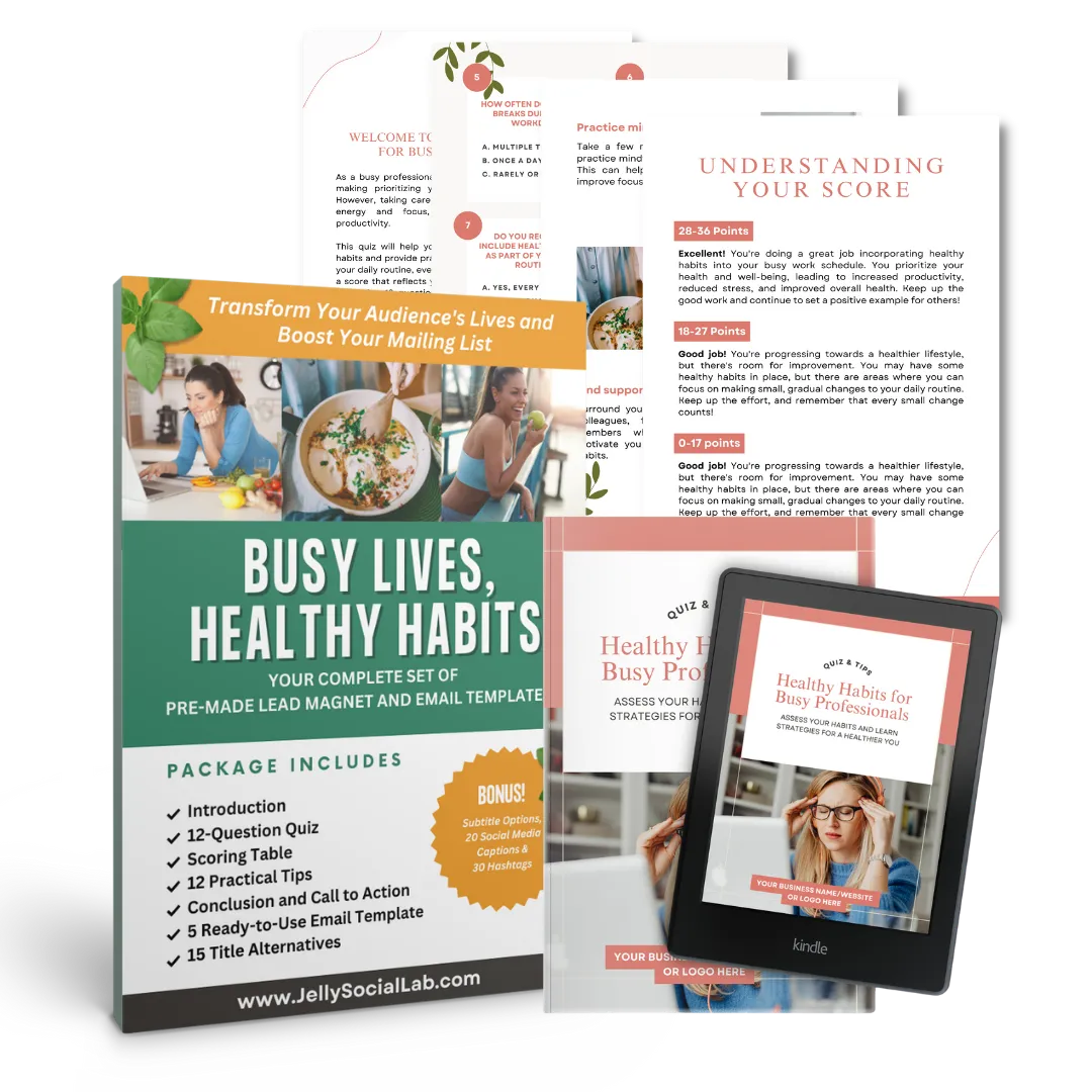 Wellness Content on Behance Using Educational Content to Sell Wellness Items