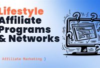 Leveraging Affiliate Networks for Lifestyle Sales