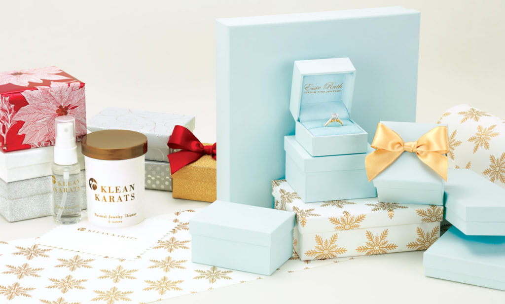 Seasonal Jewellery Collections and Sales Planning