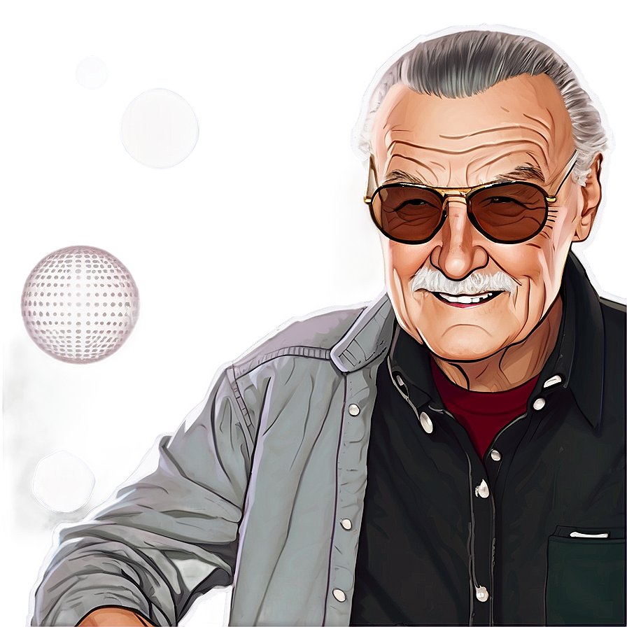 Download Stan Lee Creating Comics Png 06242024 | Wallpapers.com Creating a Compelling Insurance Product Page
